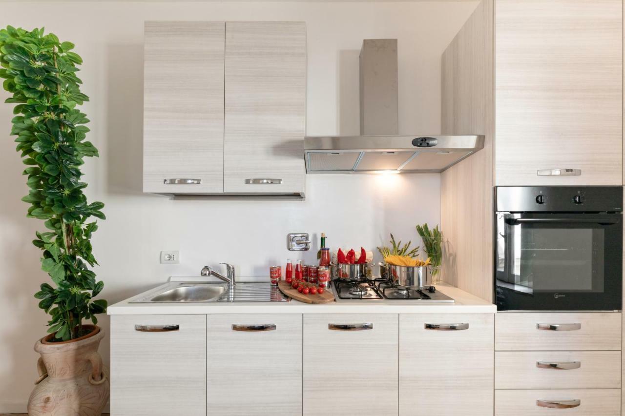 Apartmán Presidential Penthouse Navona Řím Exteriér fotografie