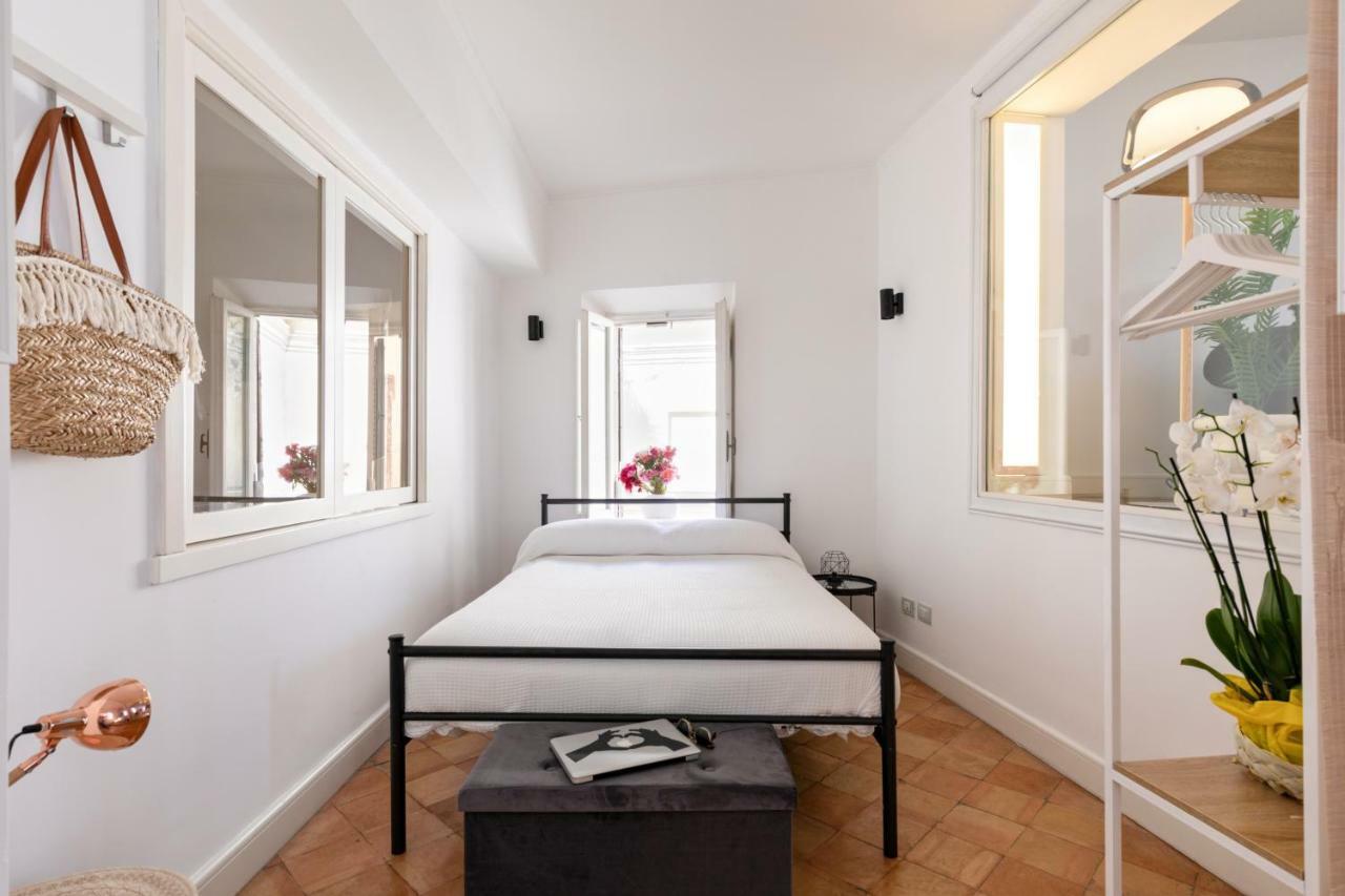 Apartmán Presidential Penthouse Navona Řím Exteriér fotografie