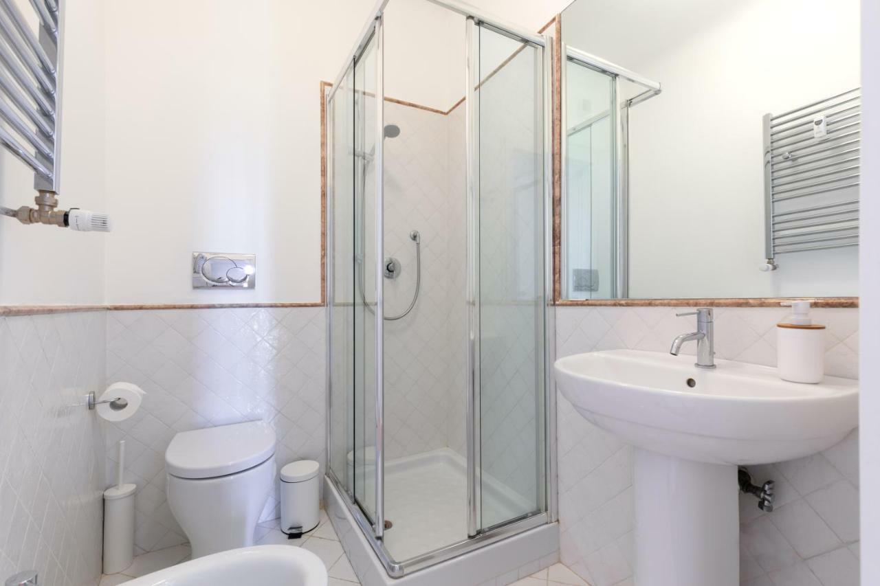 Apartmán Presidential Penthouse Navona Řím Exteriér fotografie