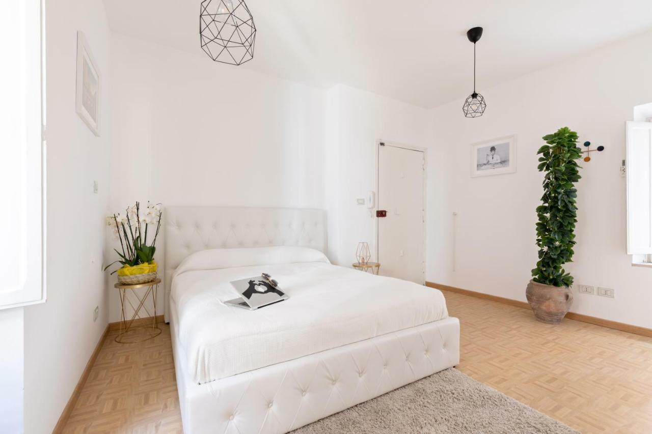 Apartmán Presidential Penthouse Navona Řím Exteriér fotografie