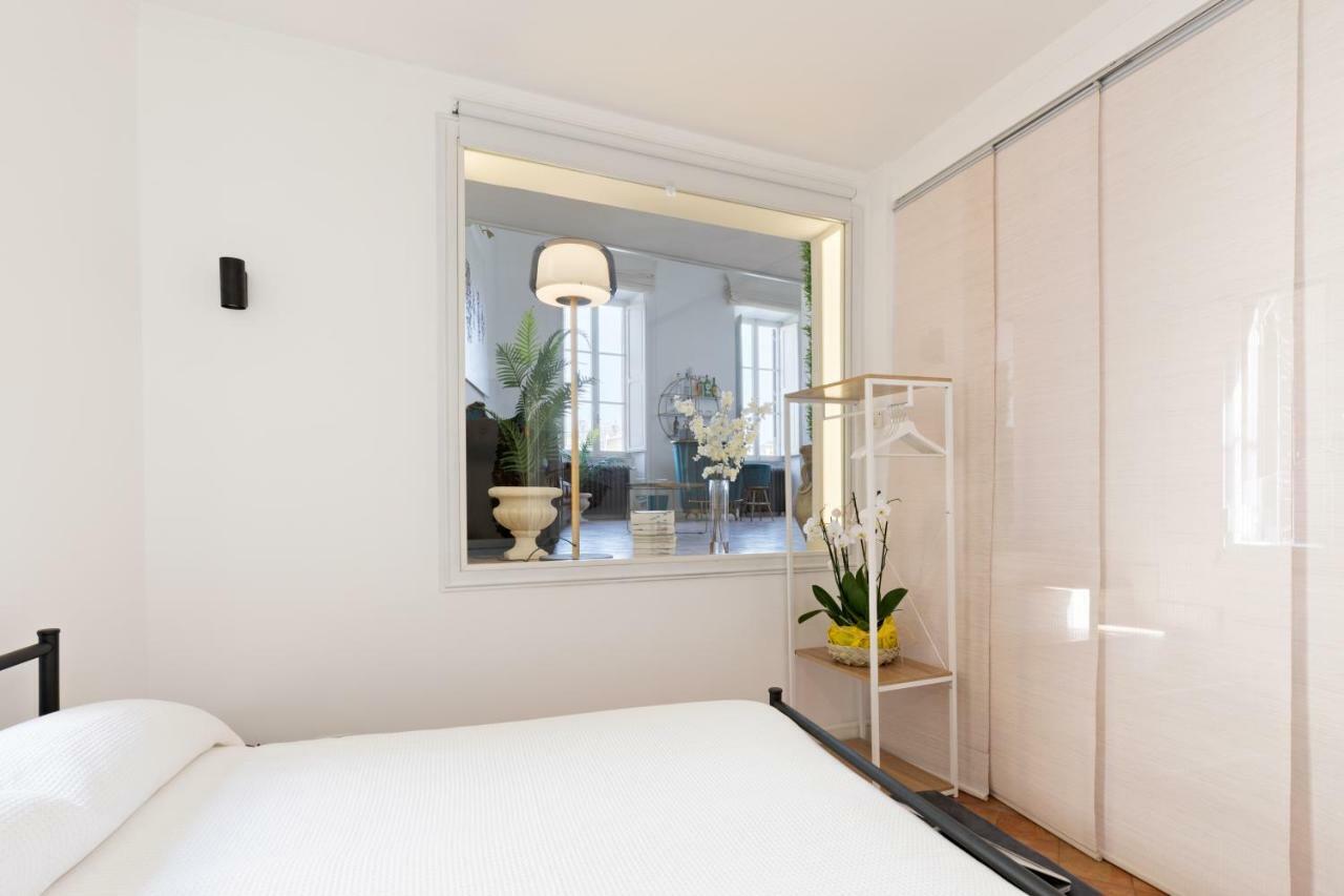 Apartmán Presidential Penthouse Navona Řím Exteriér fotografie